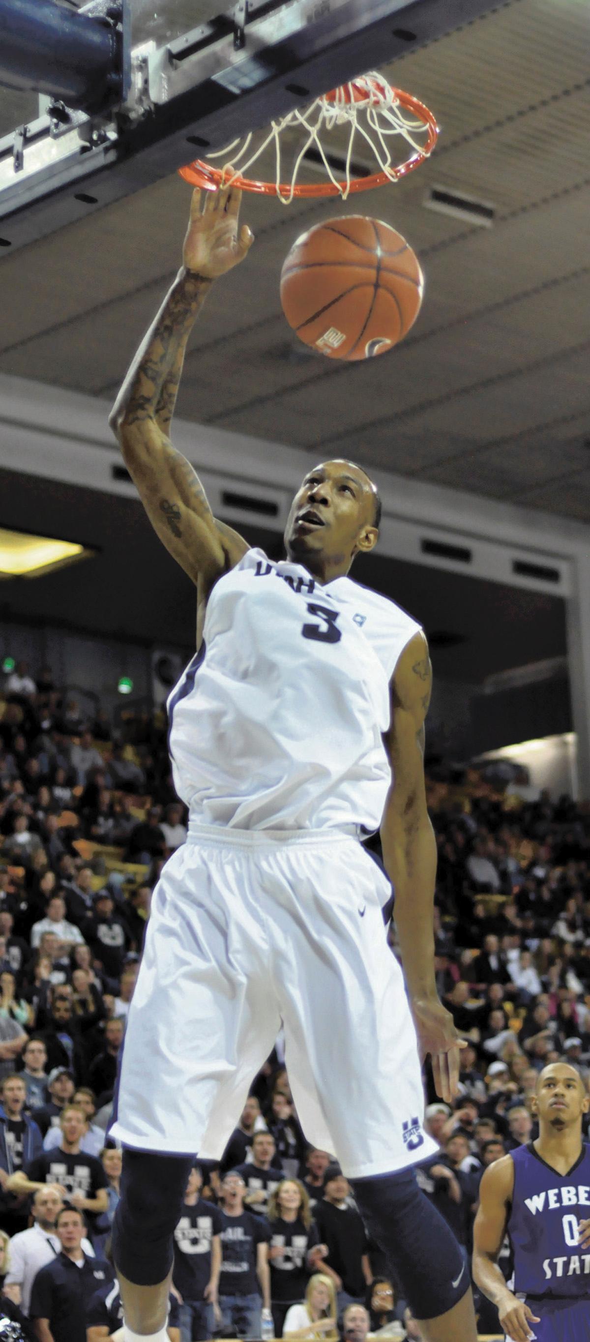 Men’s basketball: Protecting the house