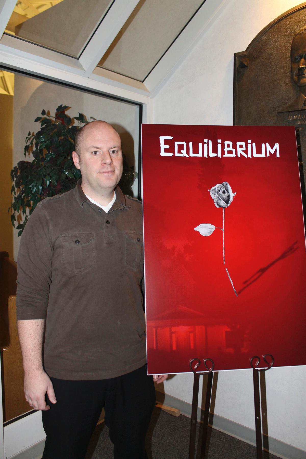 Alumnus produces film locally