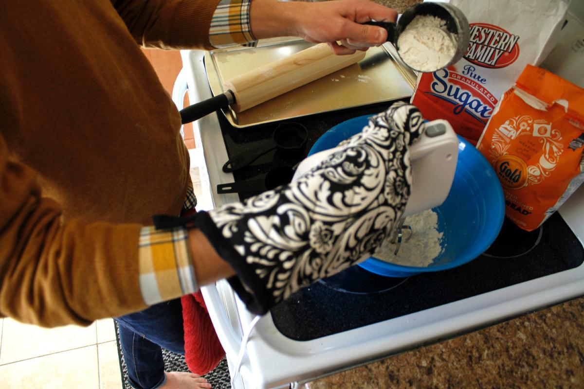 Male Pinterest users defy stereotype