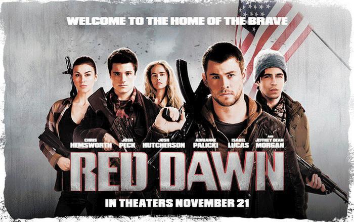 Red Dawn' remake absolutely no one clamored for has now arrived