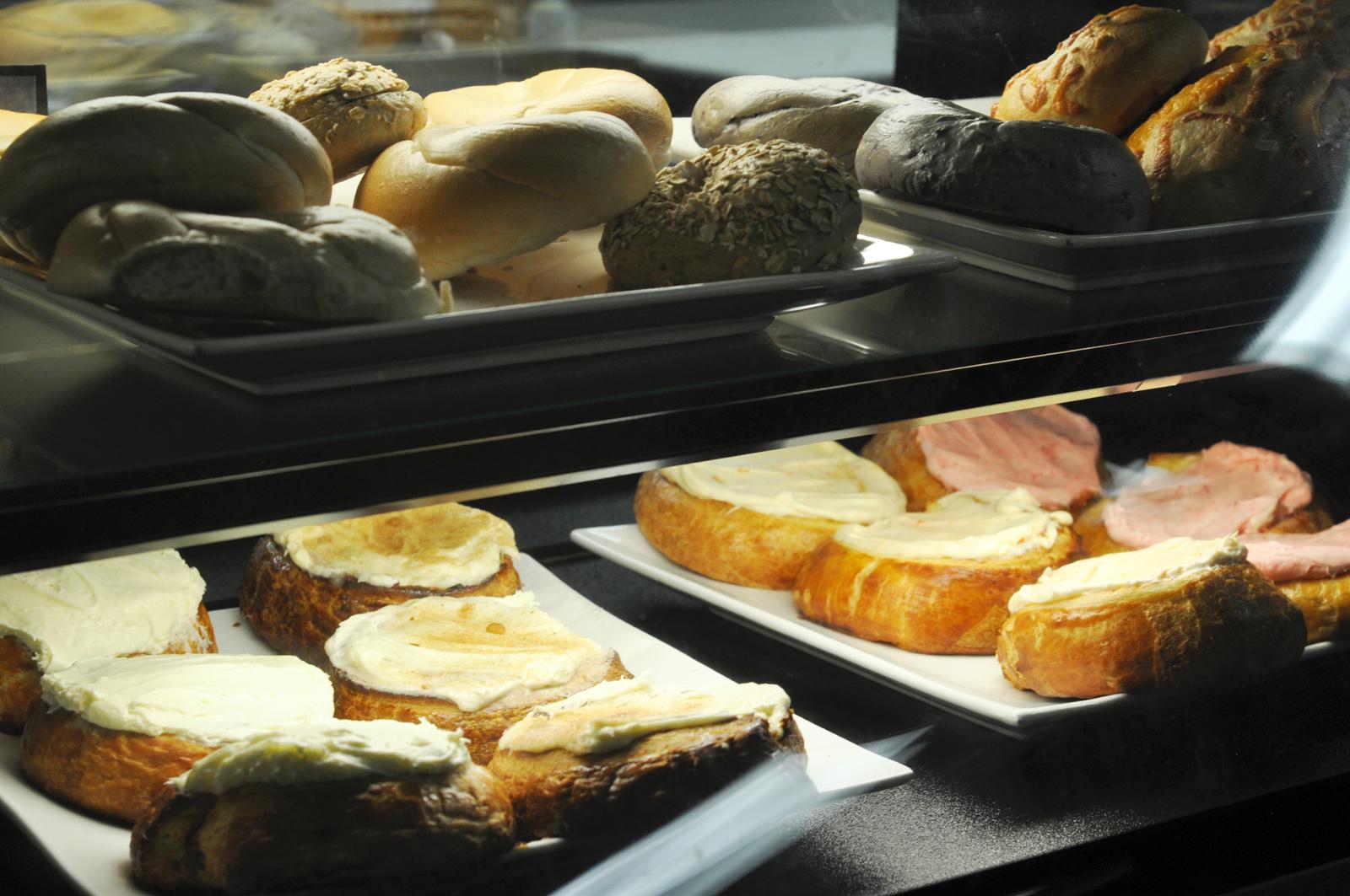 Pick your latte: campus cafe satisfy