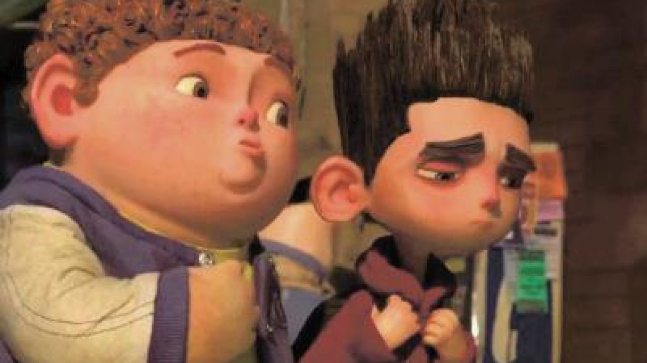 Agges Paranorman Sister - REVIEW: 'ParaNorman' reveals child hero - The Utah Statesman