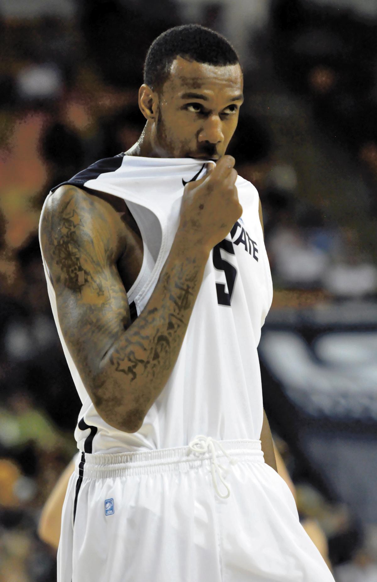 Aggie men’s basketball to face BYU