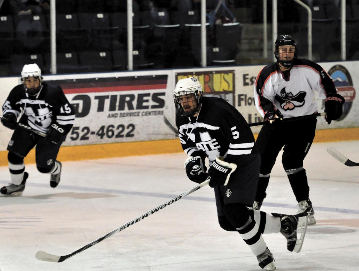 USU hockey disappointed in Denver