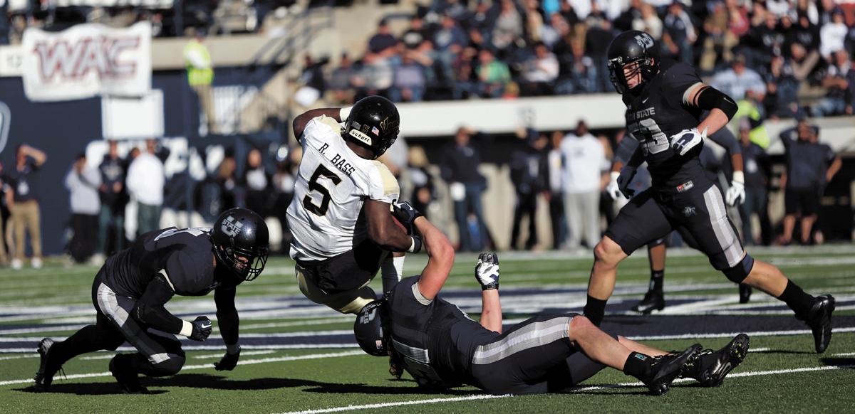 Utah State to play Toledo Rockets in Potato Bowl