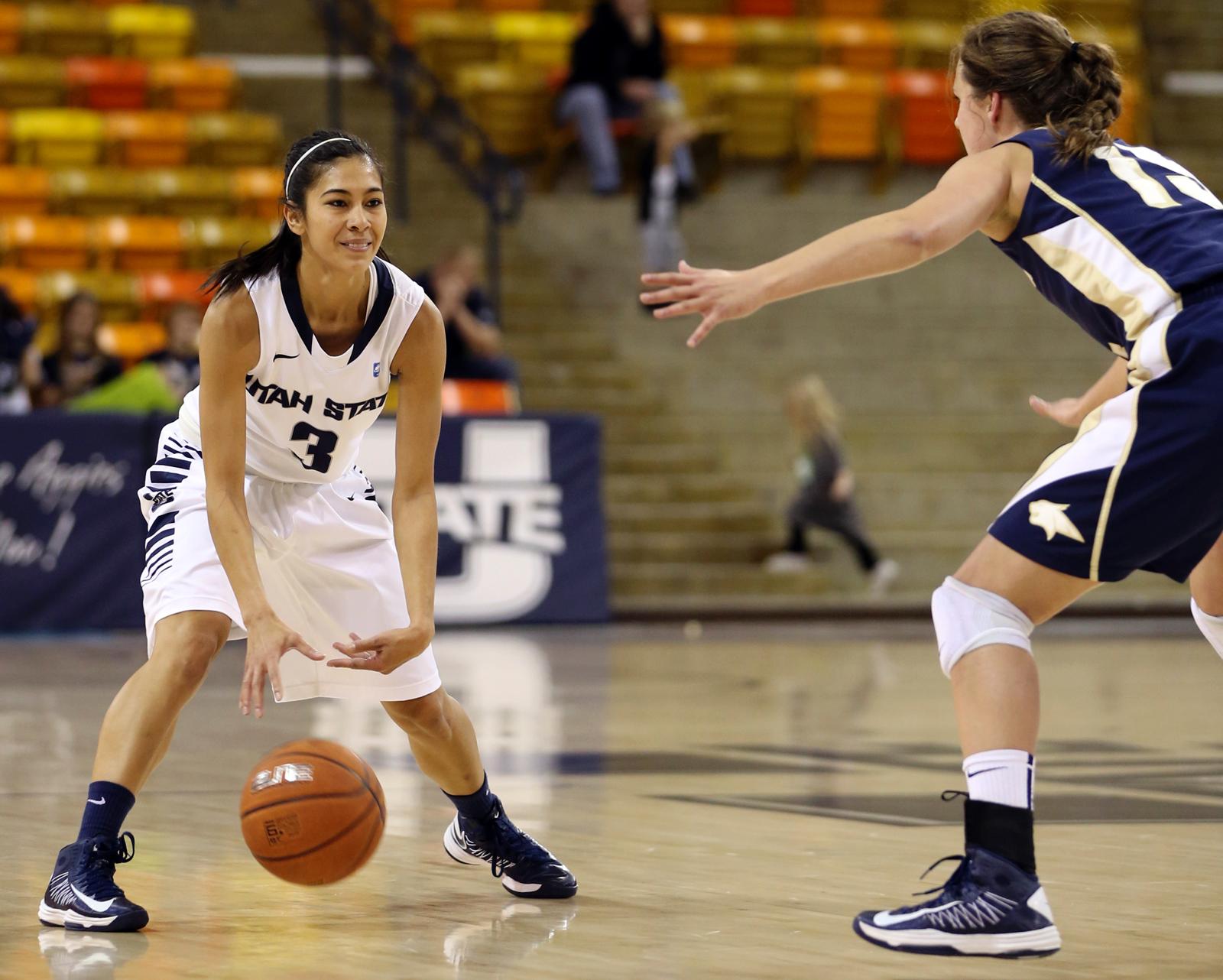 Cougars tame women’s basketball team in Provo