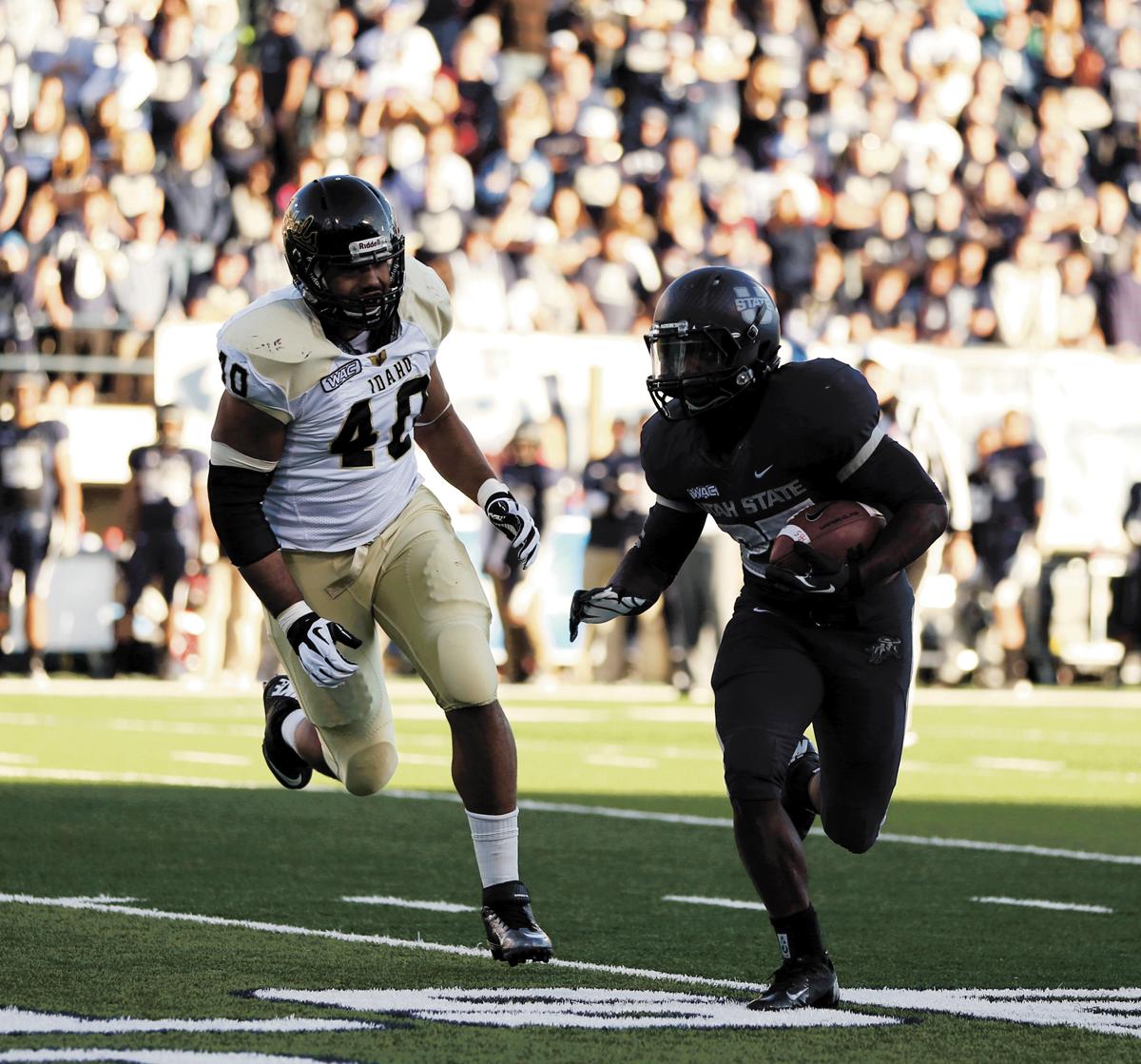 Aggies ready to defuse Toledo Rockets