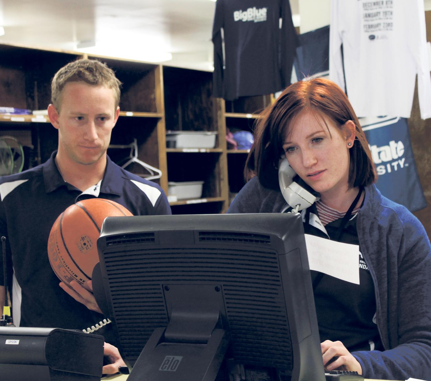 Campus Recreation cuts hours, some student jobs