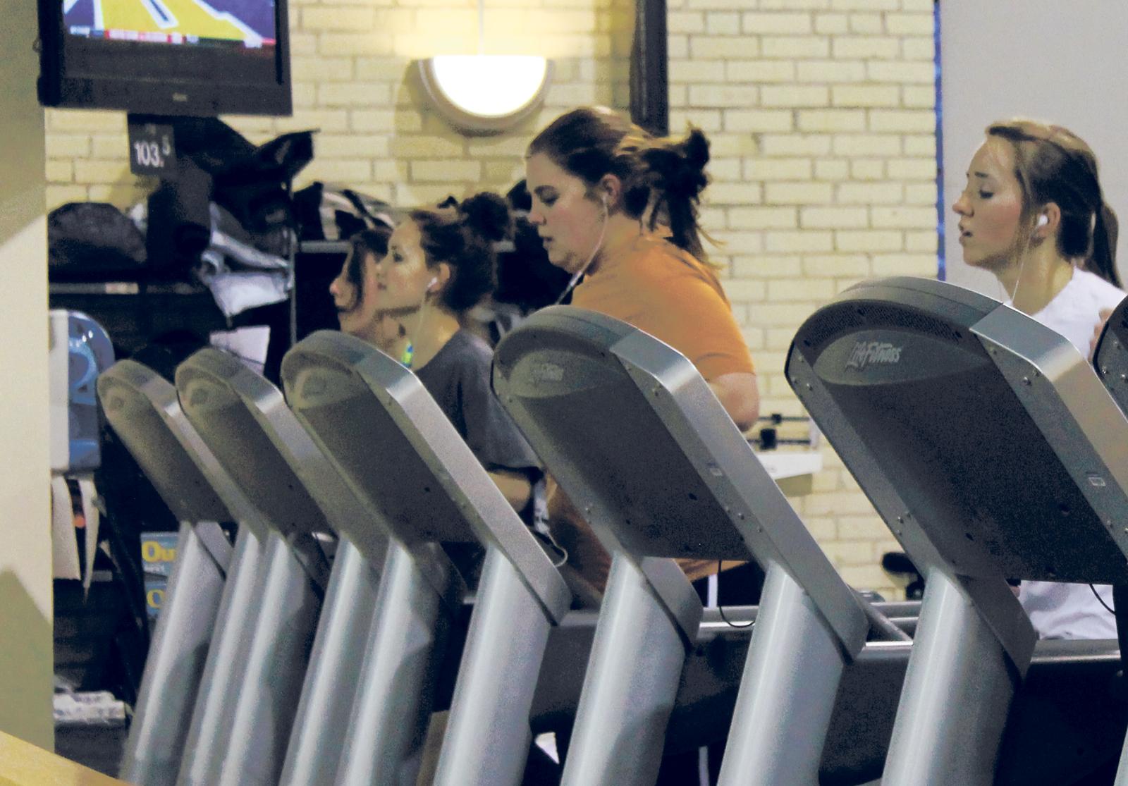 Fitness resolutions sometimes go wrong