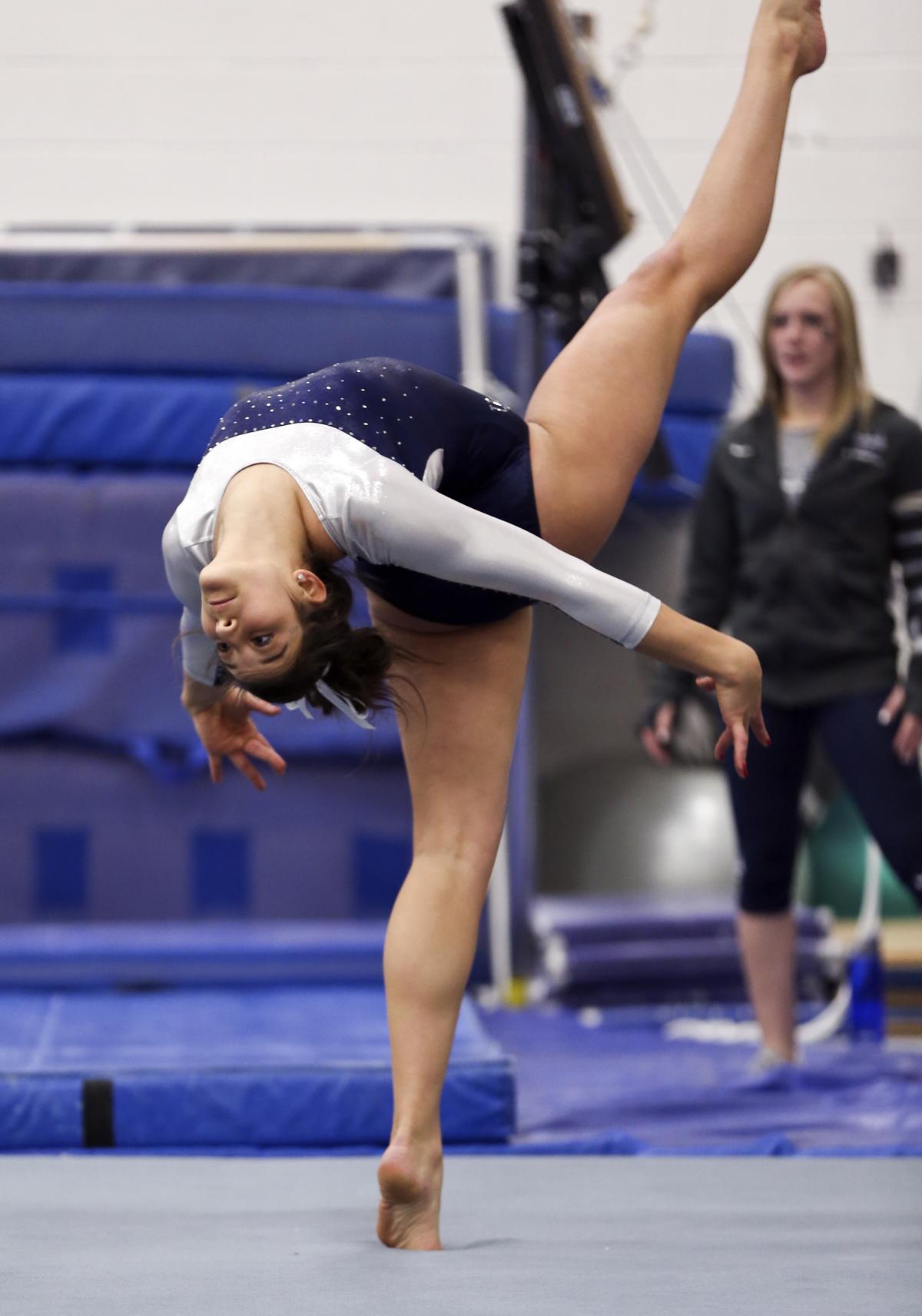Aggies flip into 2013 action against BYU