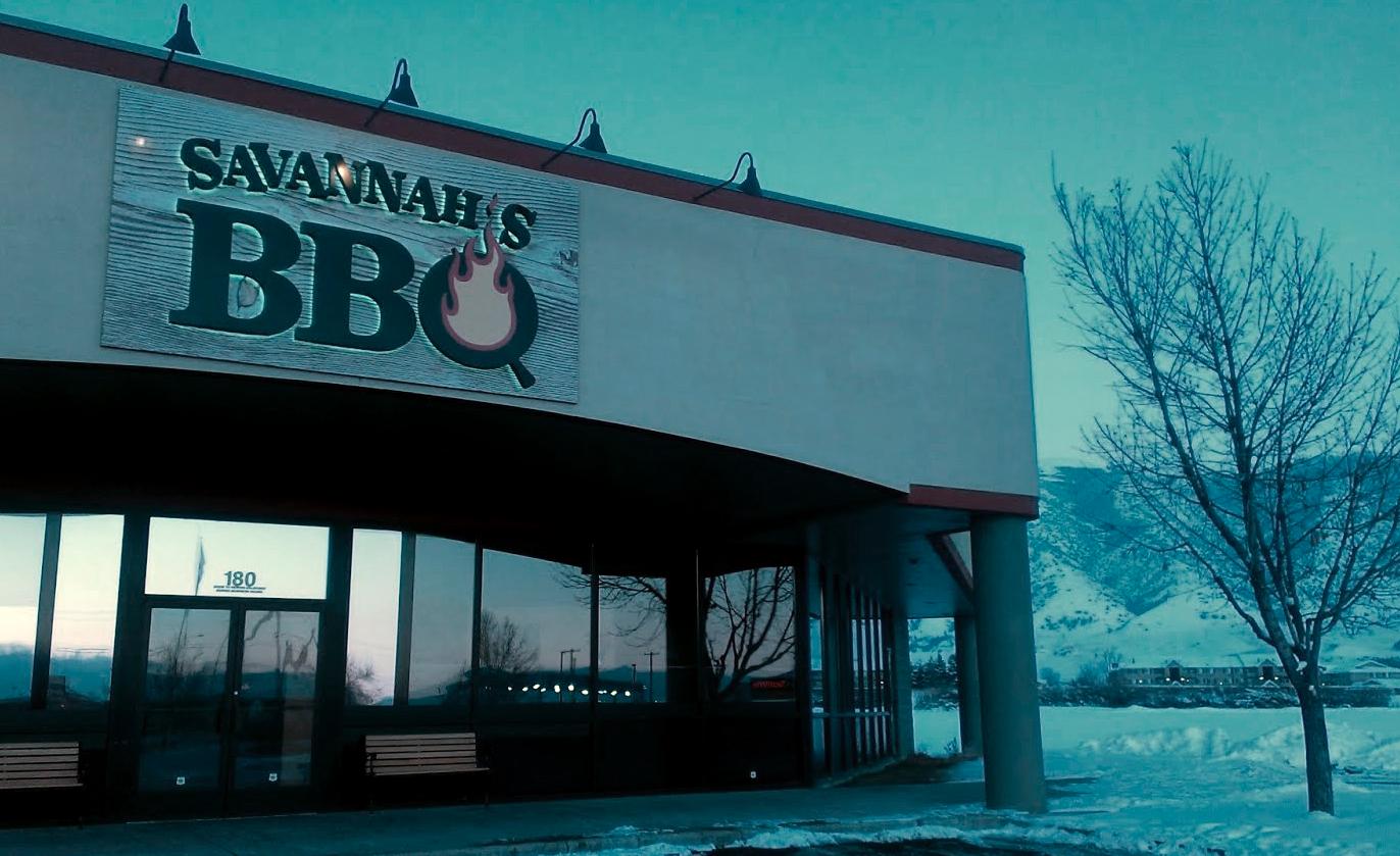Savannah’s BBQ returns in new location