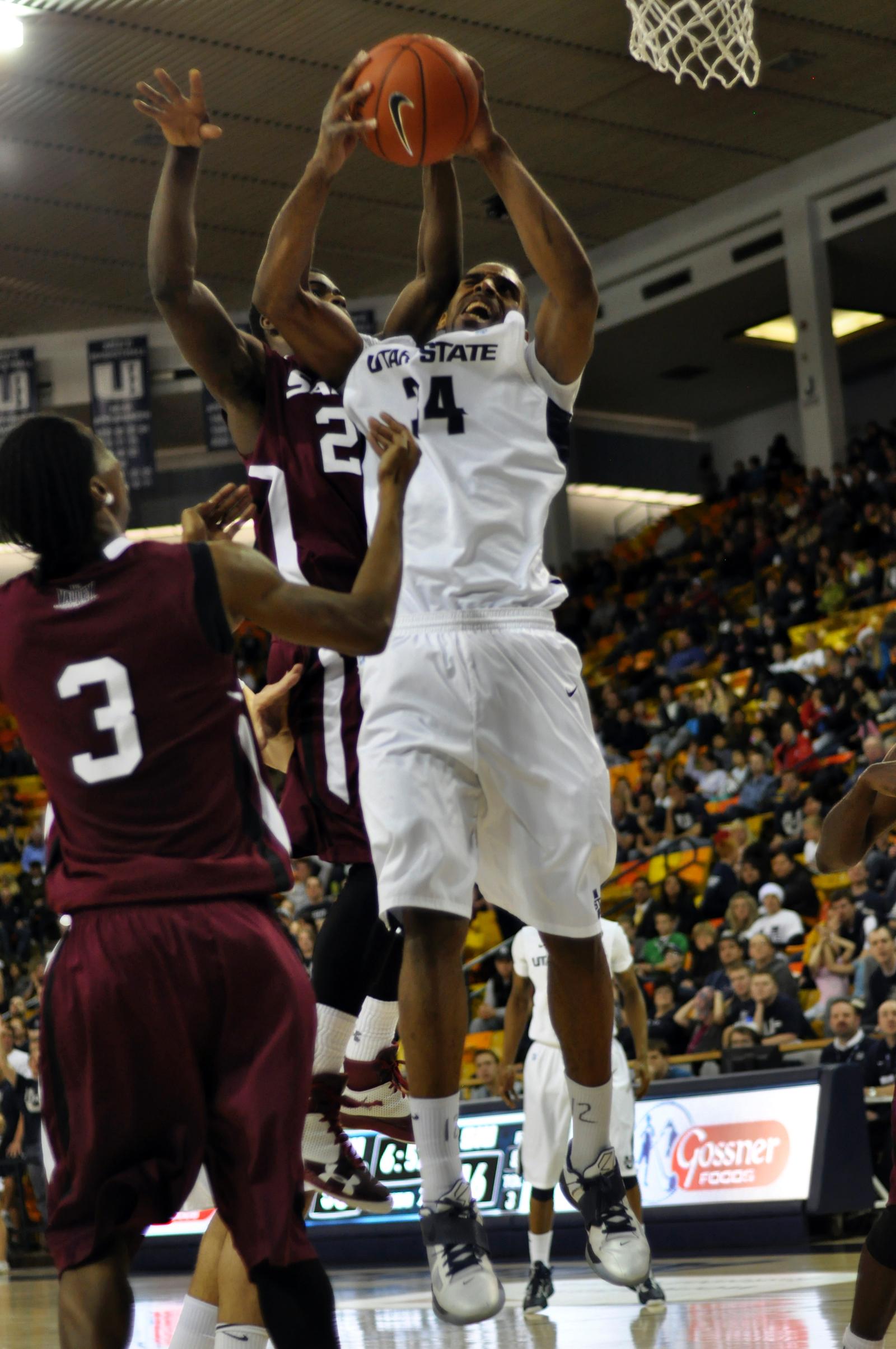 The Battle of the Aggies