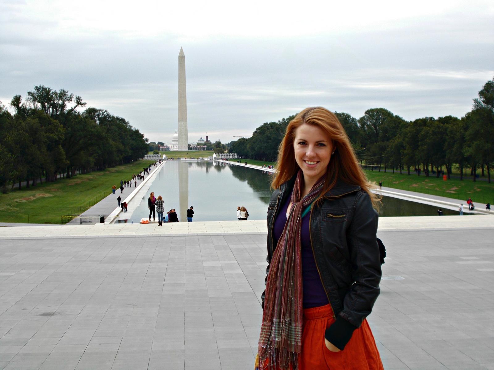 USU students serve internships in nation’s capital
