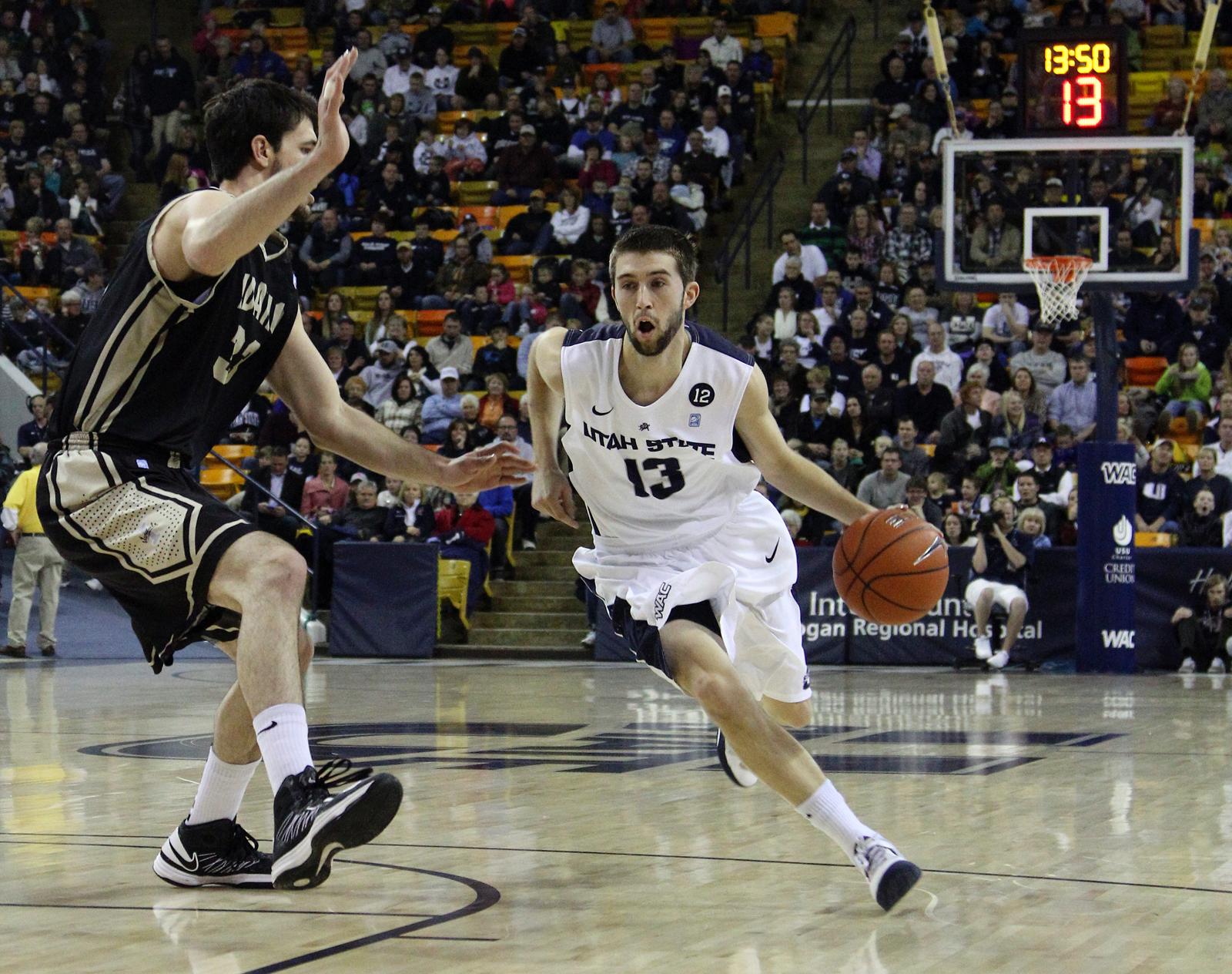 From bad to worse: Injuries hit USU