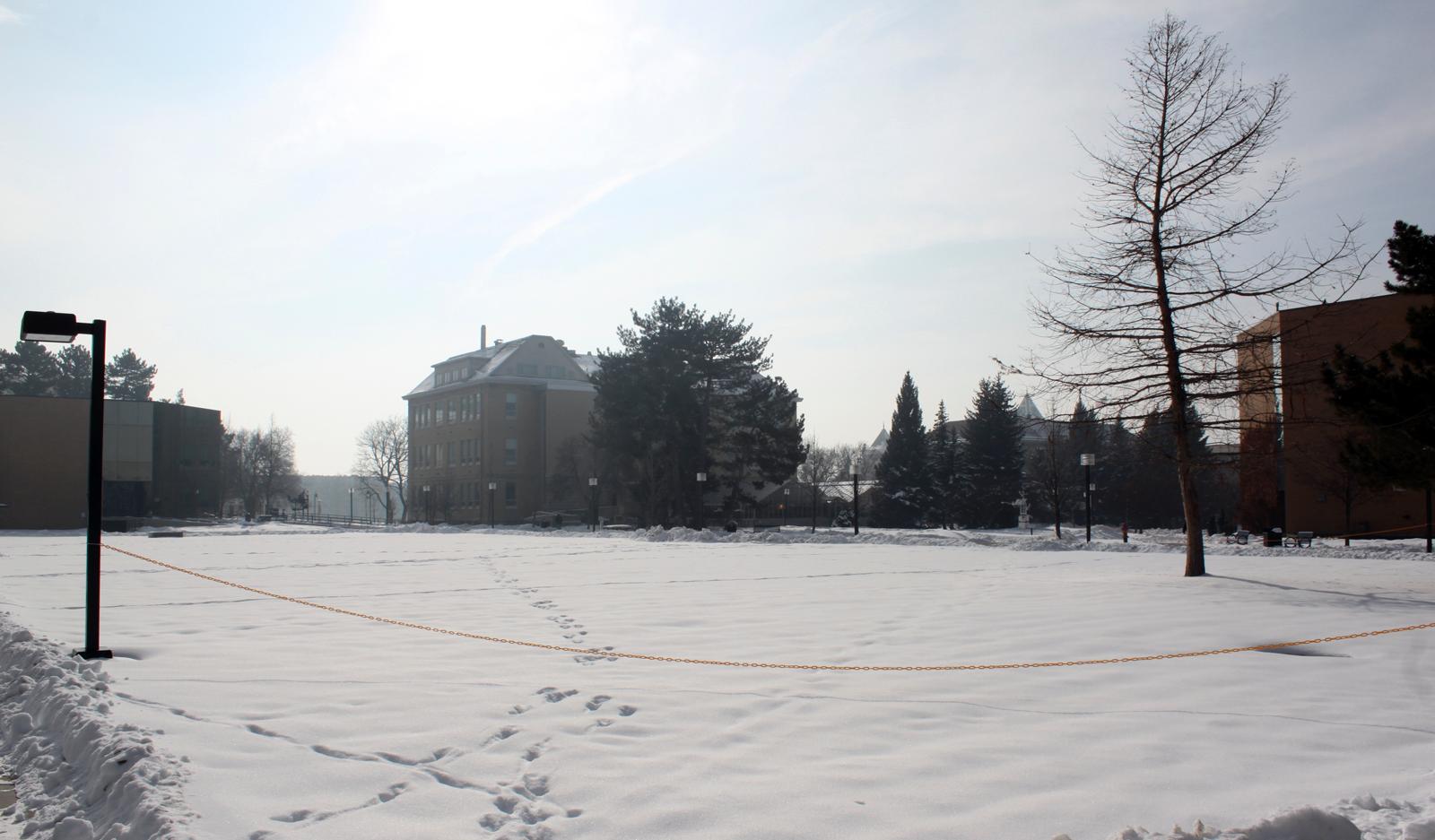 Aggies ask legislature for building funds