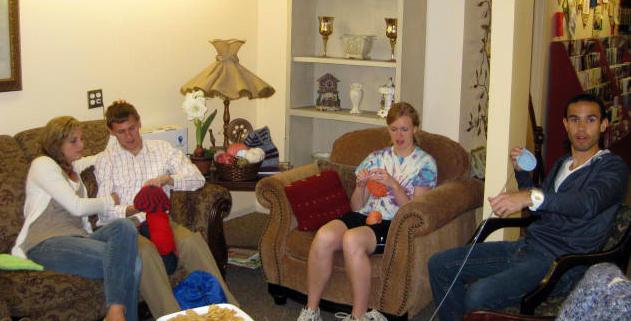 Yarncraft Guild helps students create