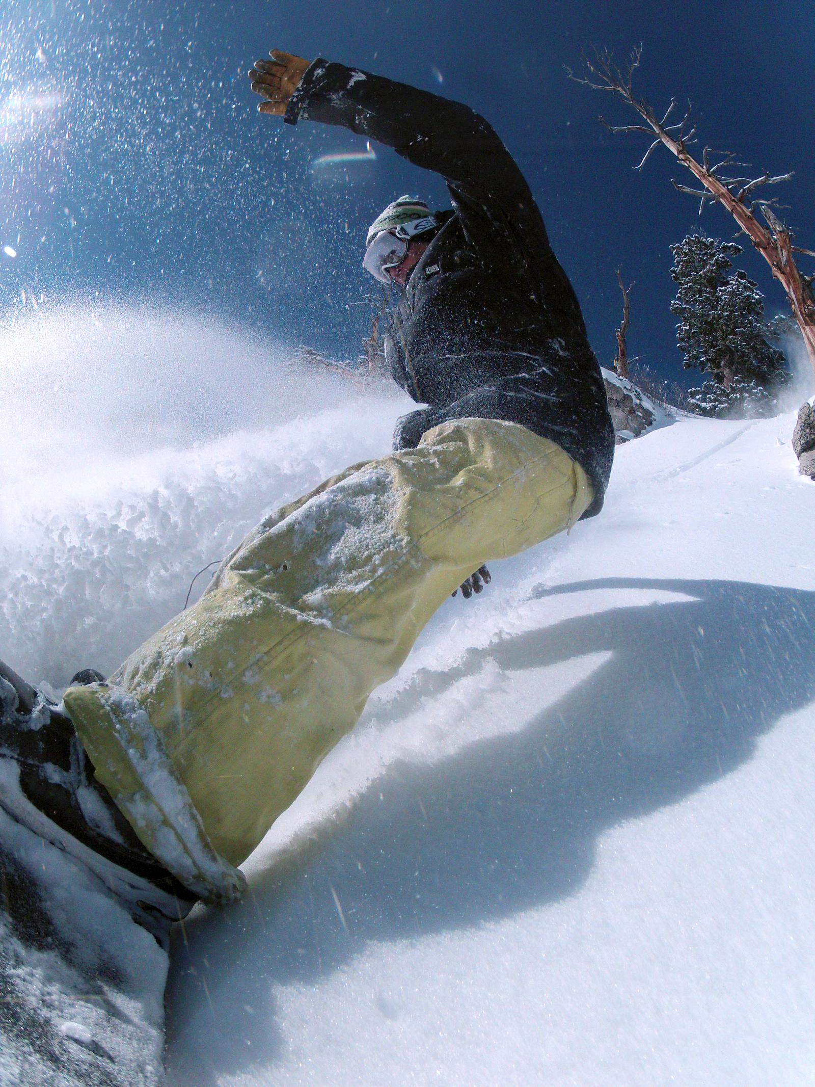 Local business owner creates extreme sport