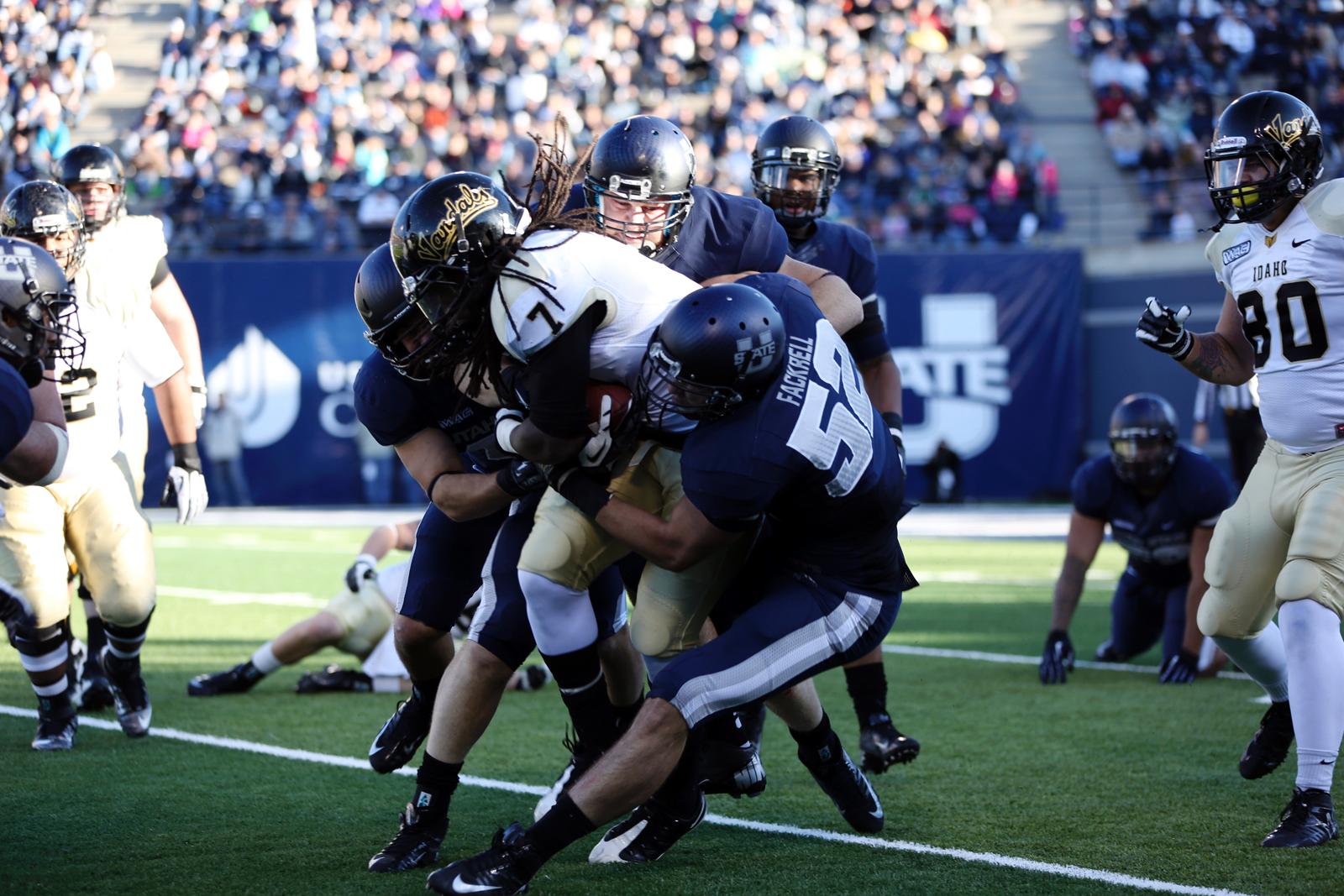 U State: the next generation of football