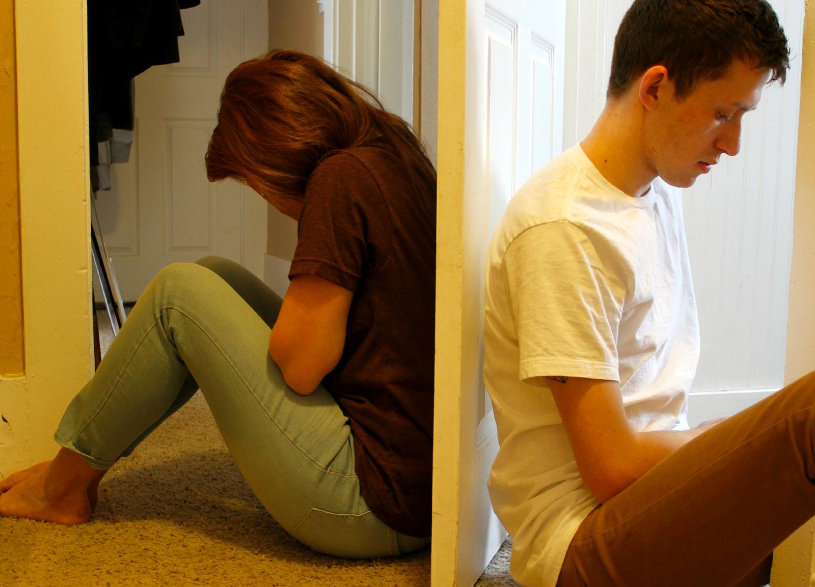 Breakups can be awkward, funny or painful