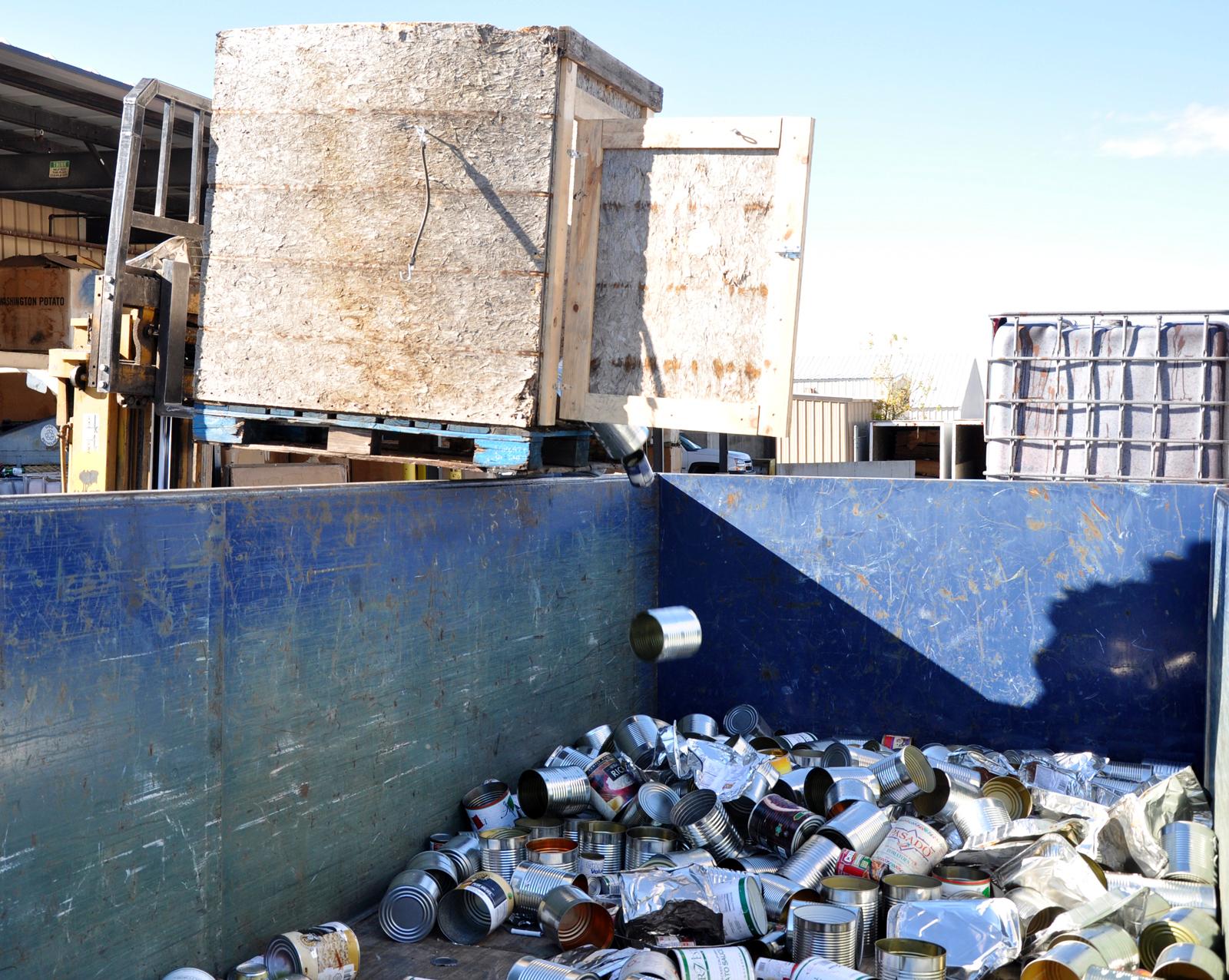 Recycling struggles to self-sustain