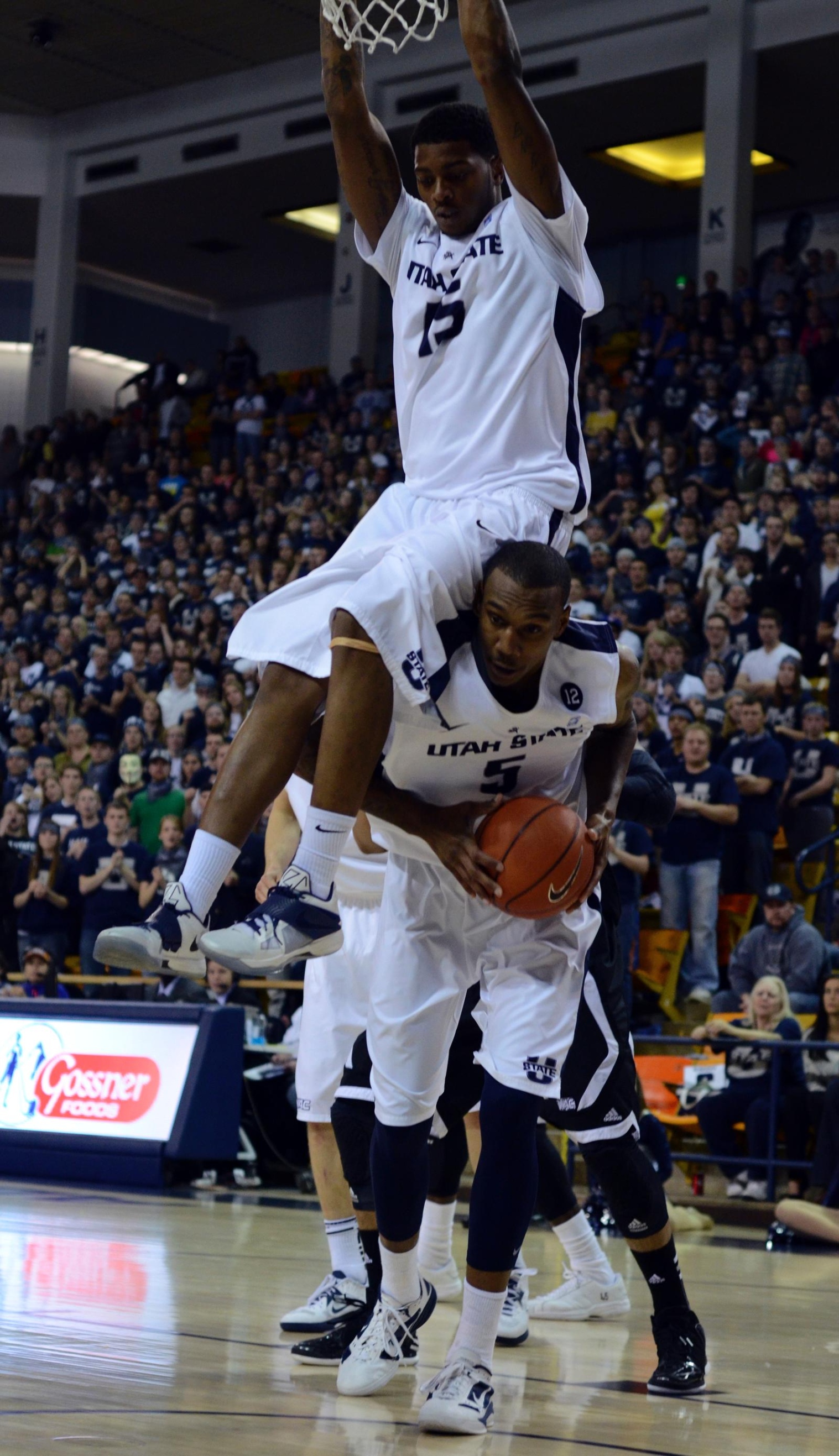 Sweet revenge in Battle of the Aggies