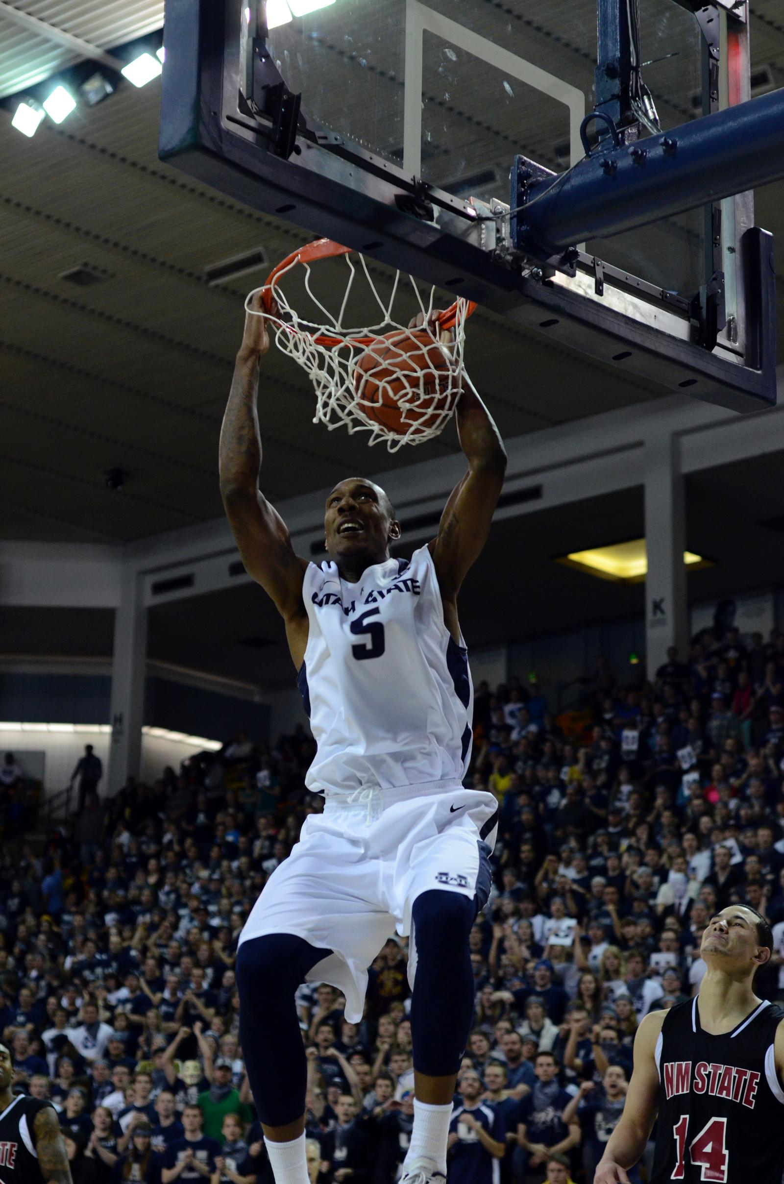 In-state showdown: USU vs BYU