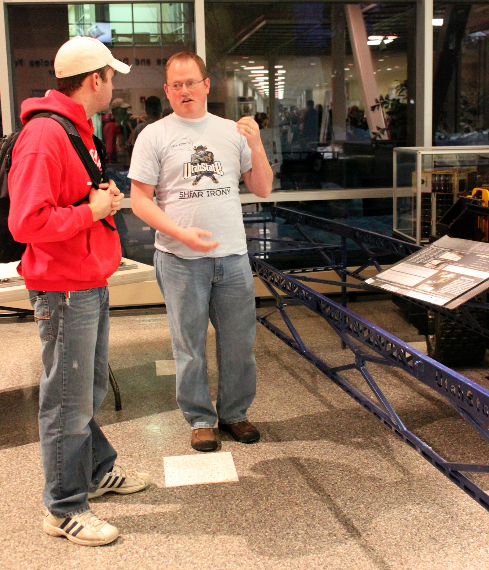Engineering event caters to community
