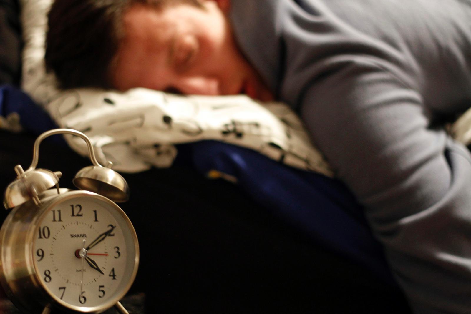 Studies say sleep impacts academic performance, social life