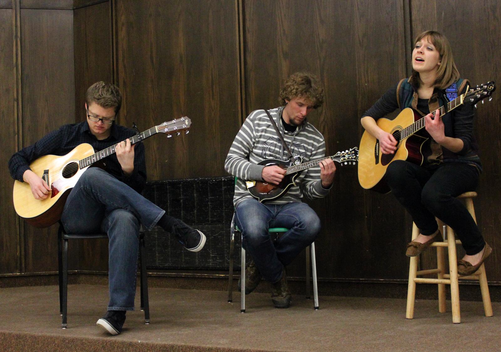 Songwriter finds music can be a powerful tool