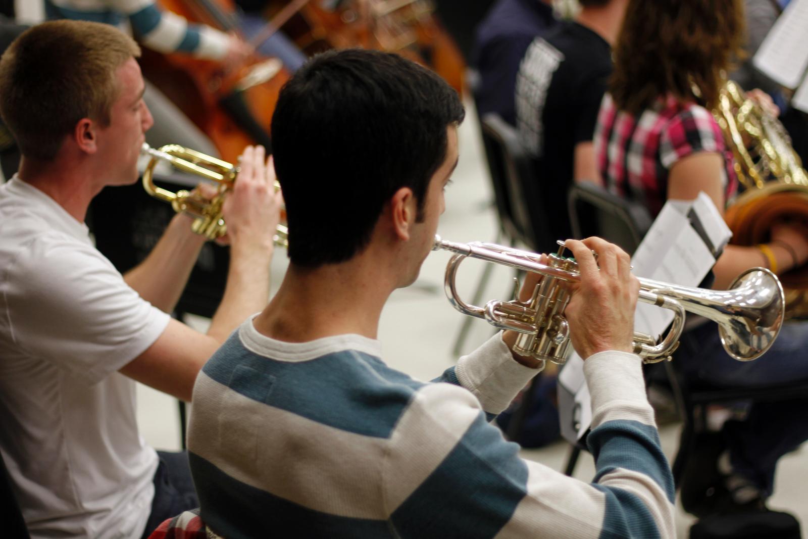 A competitive concerto