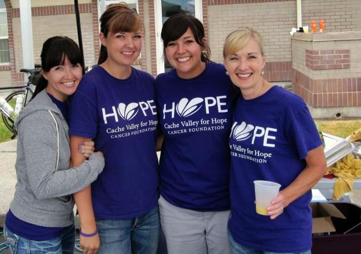 Local group eases burdens of cancer