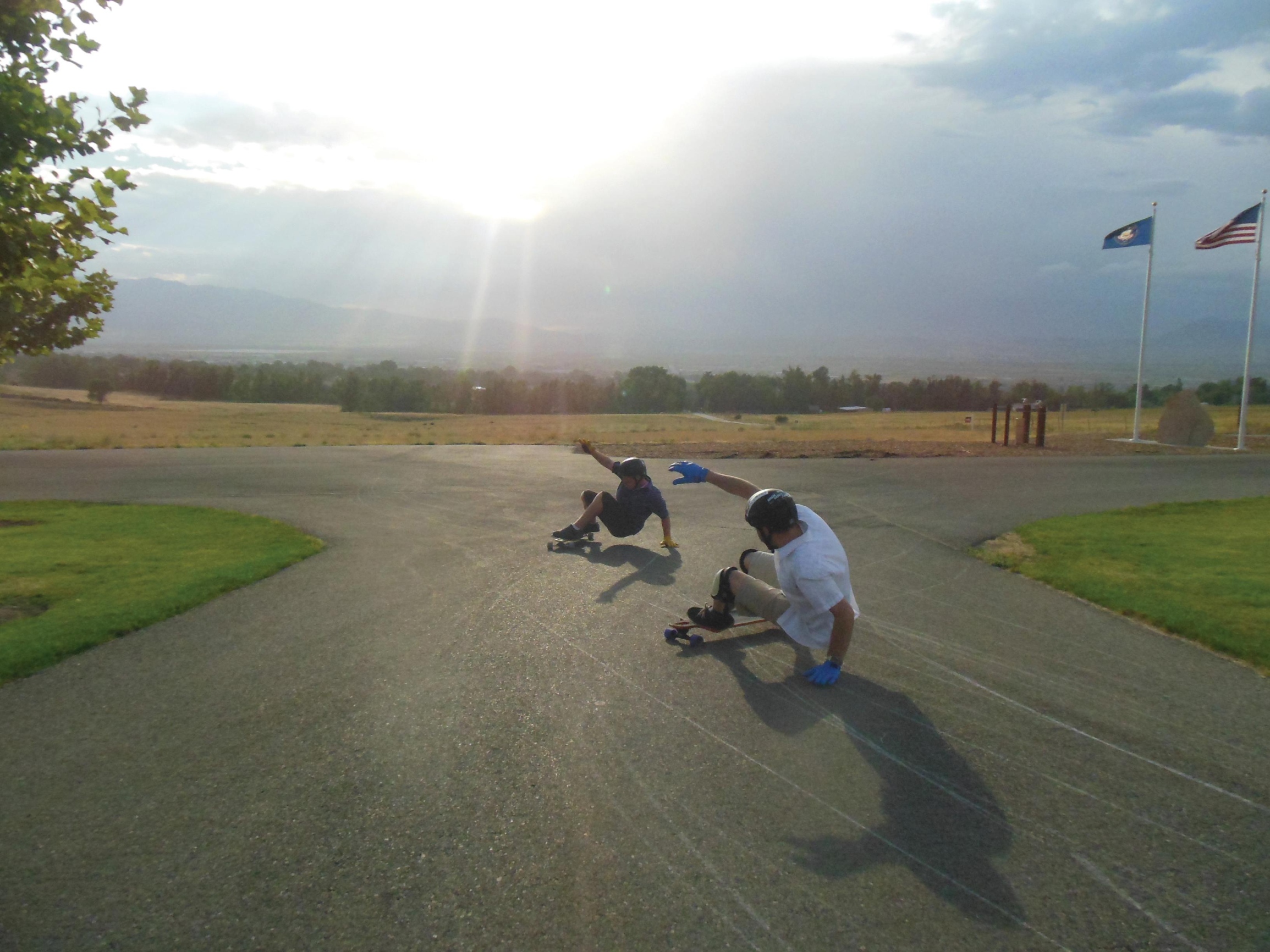 Longboarders want acceptance, understanding