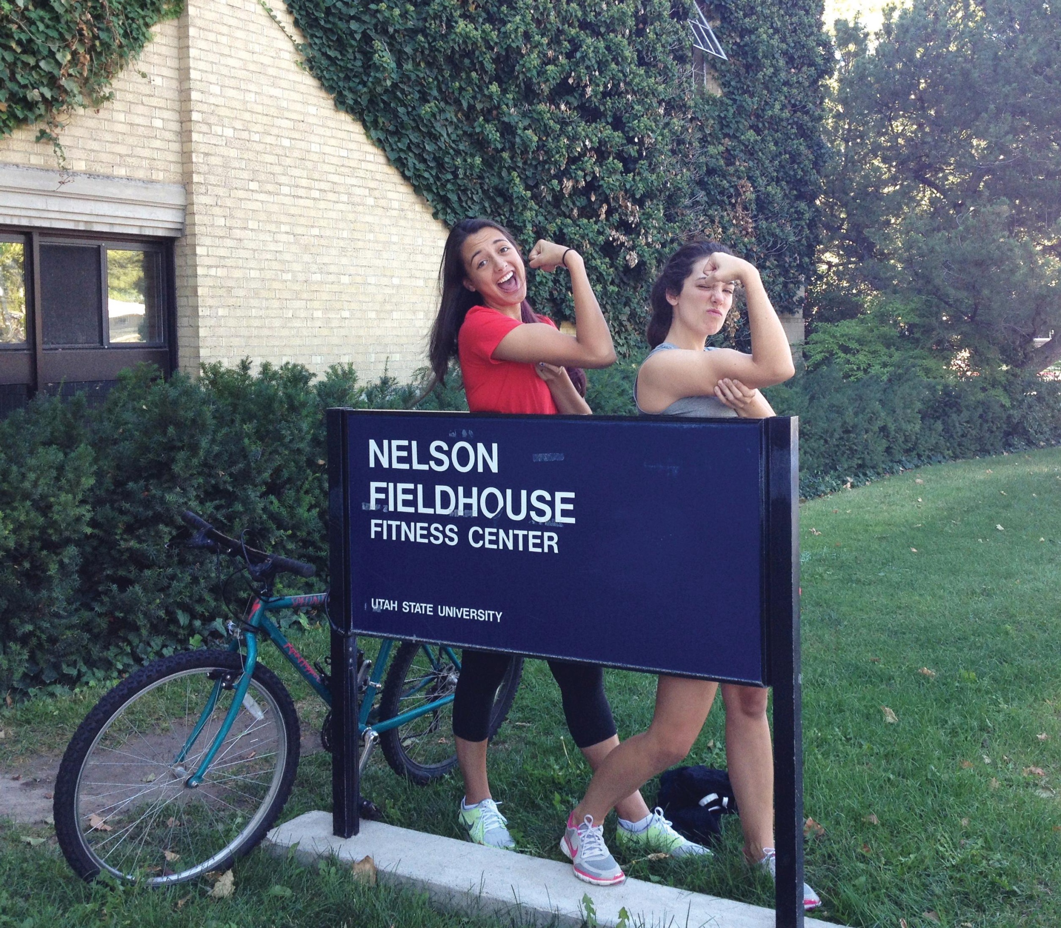 Students combat the ‘Freshman 15’