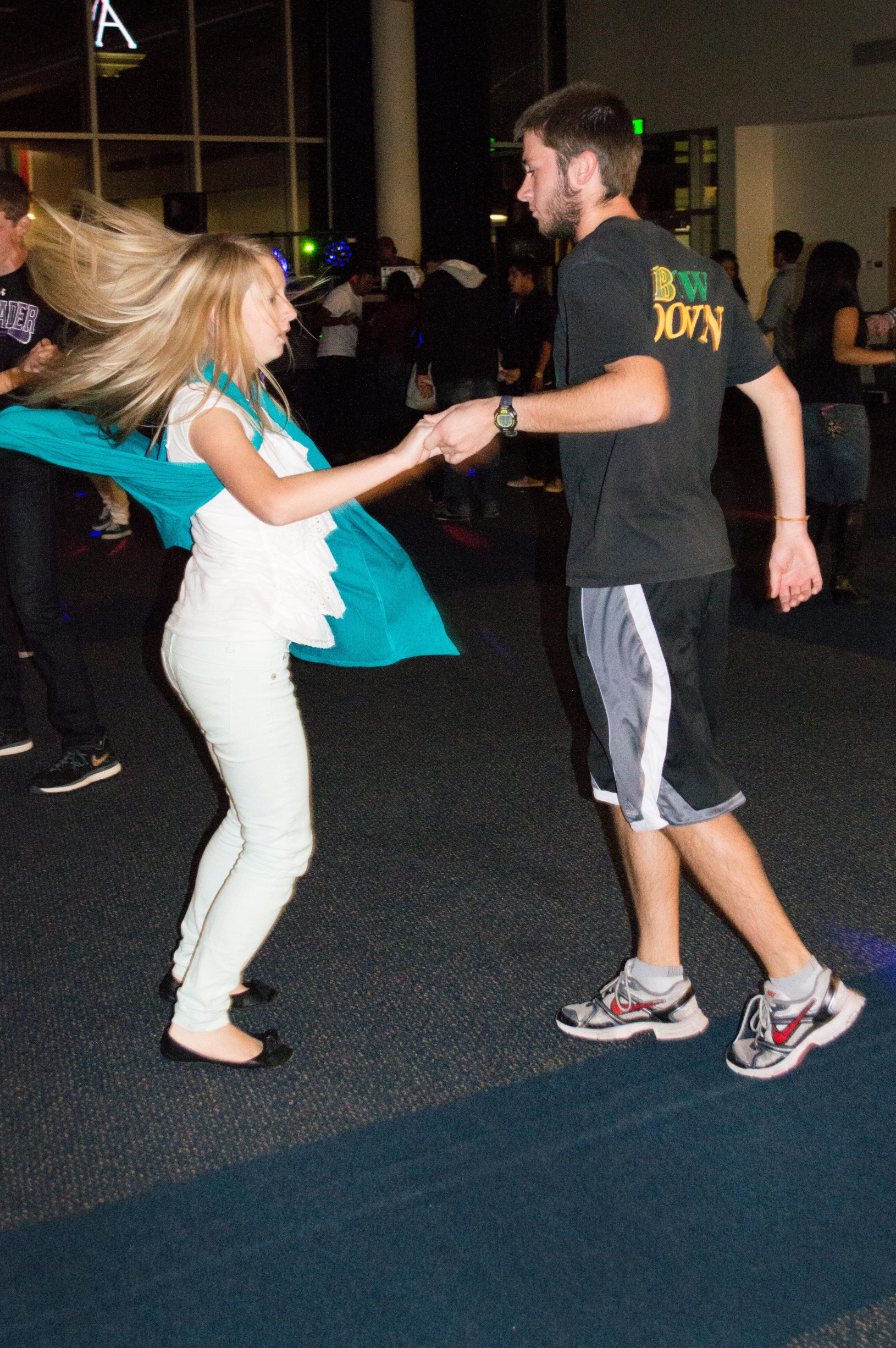 Students embrace Hispanic Heritage Month