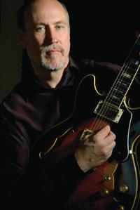 Internationally-known jazz guitarist to perform Friday