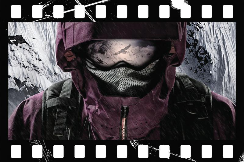 ‘Into the Mind’ ski film to premiere Thursday