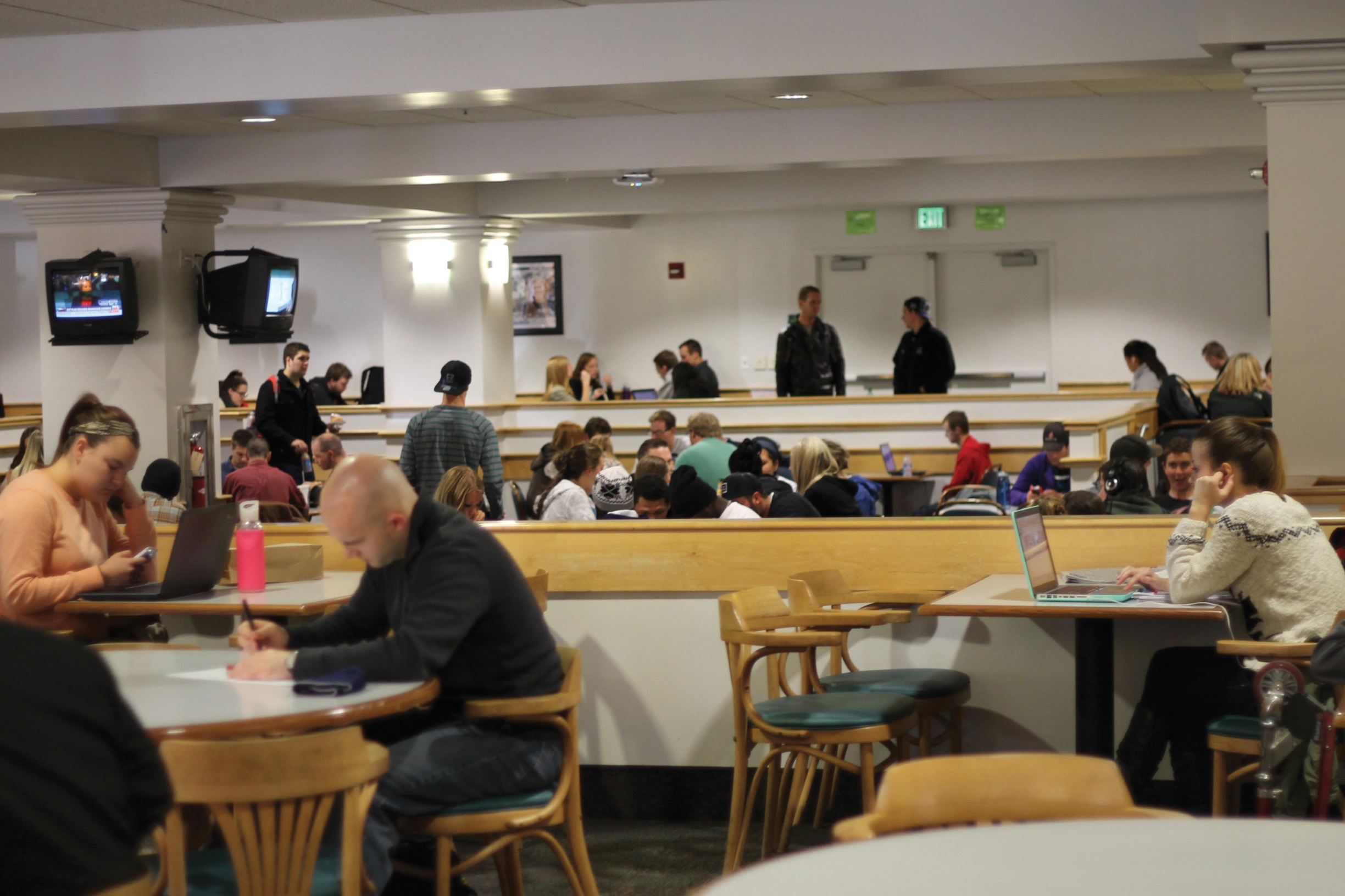 Lunch with a legislator