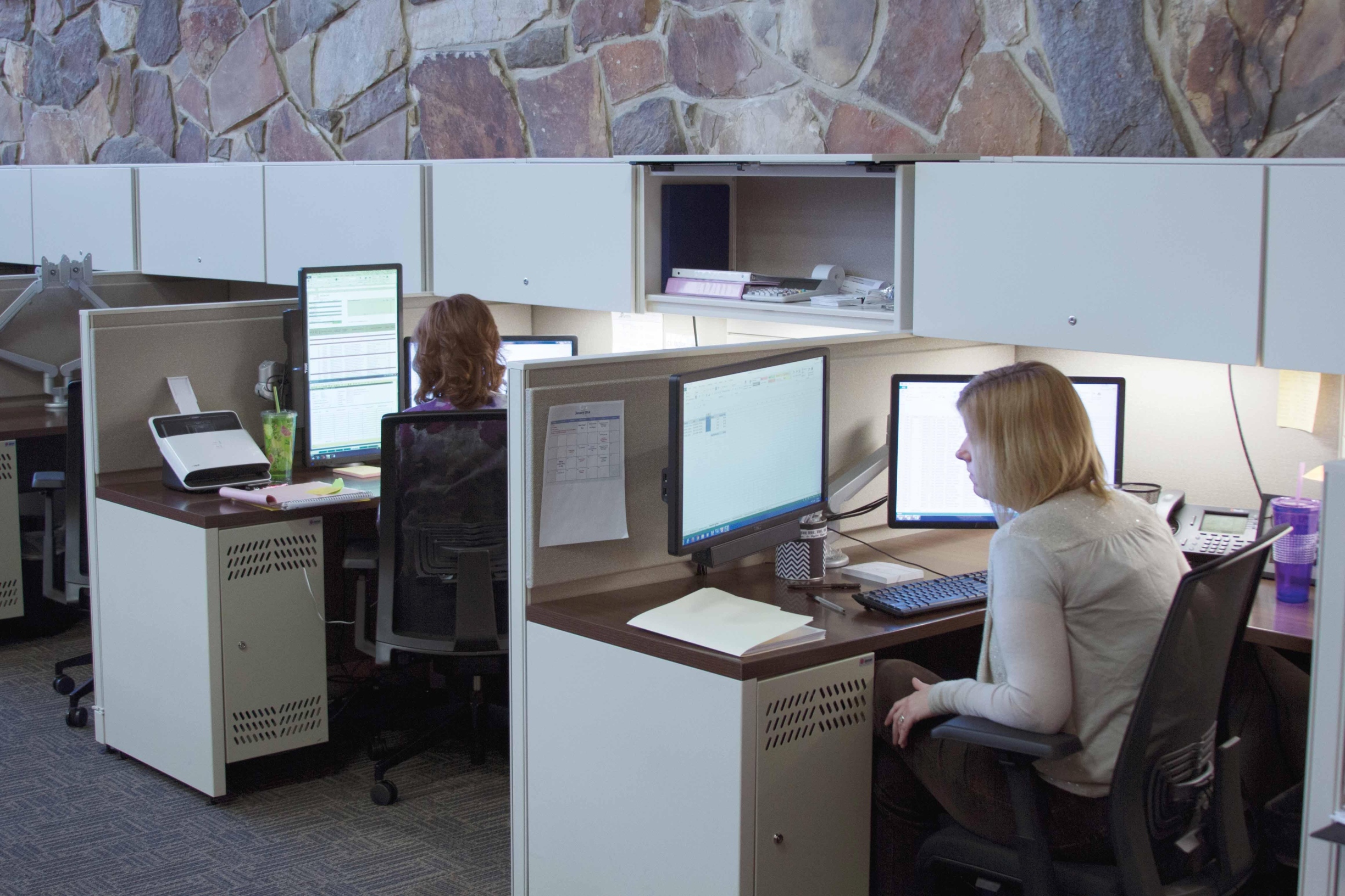 Offices take over space in TSC Juniper Lounge