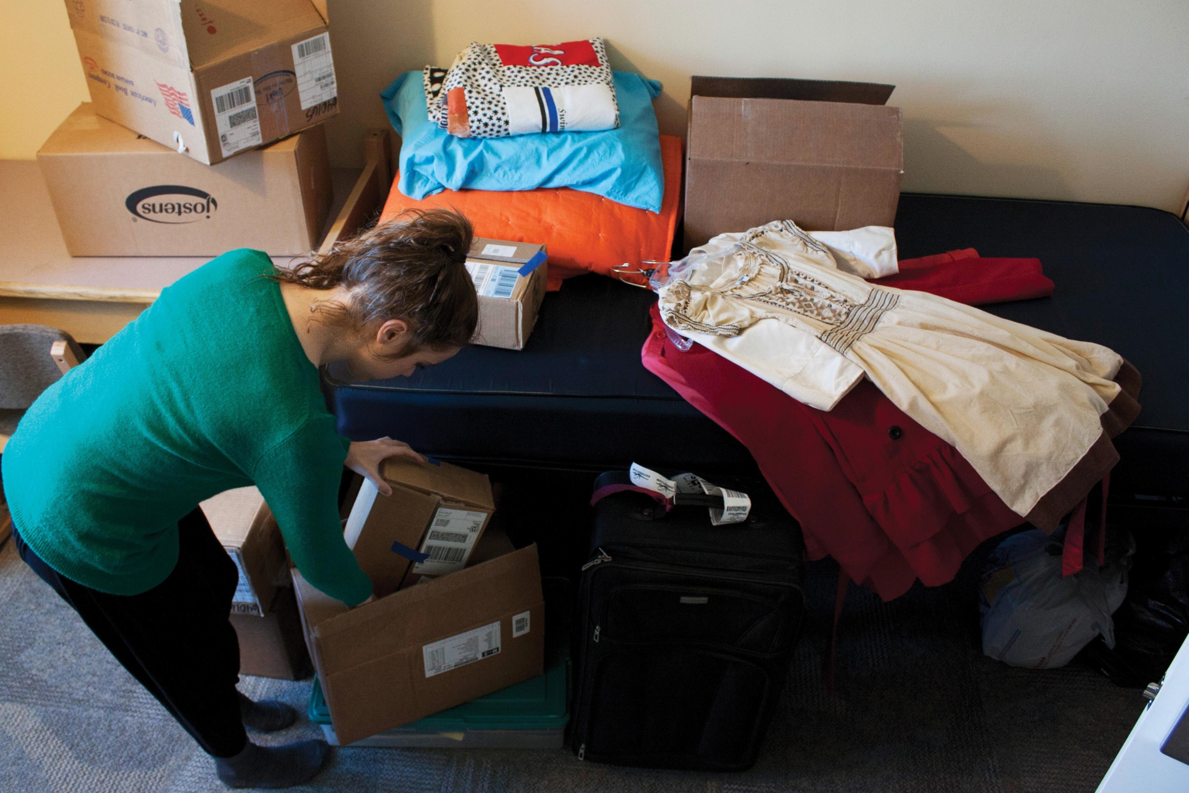 Dose Of Reality Evictions Happen In College The Utah Statesman