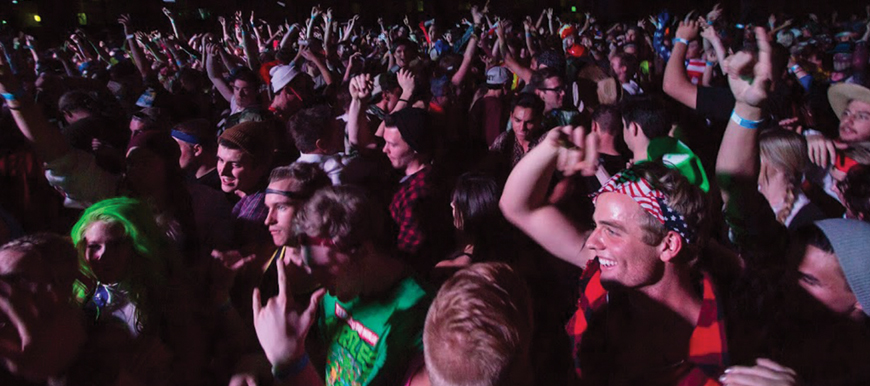 23 arrests recorded at the Howl - The Utah Statesman