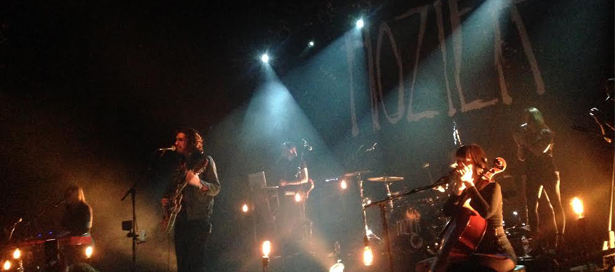 Review: Hozier serenades sold-out Salt Lake crowd - The Utah Statesman