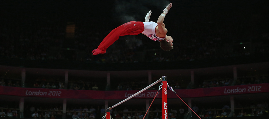 USU Gymnastics Club prepares for first meet - The Utah Statesman