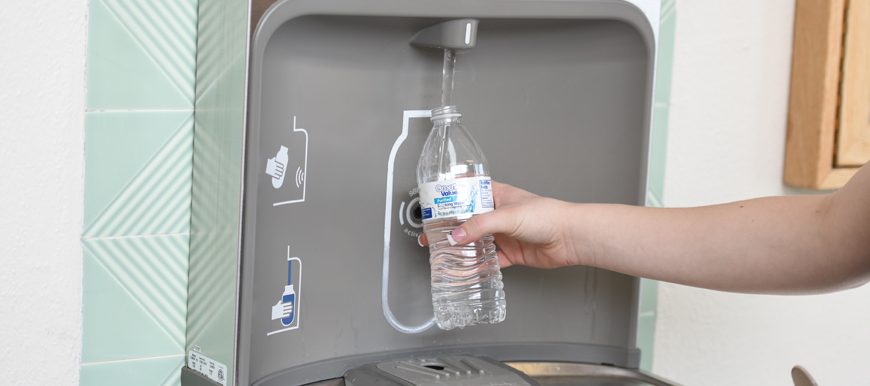 ‘Blue Goes Green’ fee rejected for now