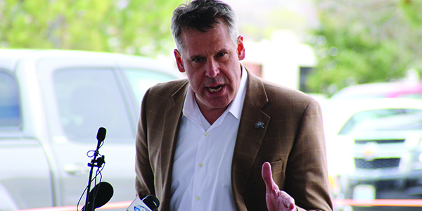 AD Scott Barnes to Pitt