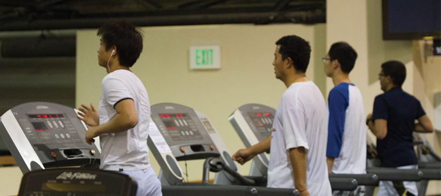 #USUhacks: Where to run your butt off in Logan