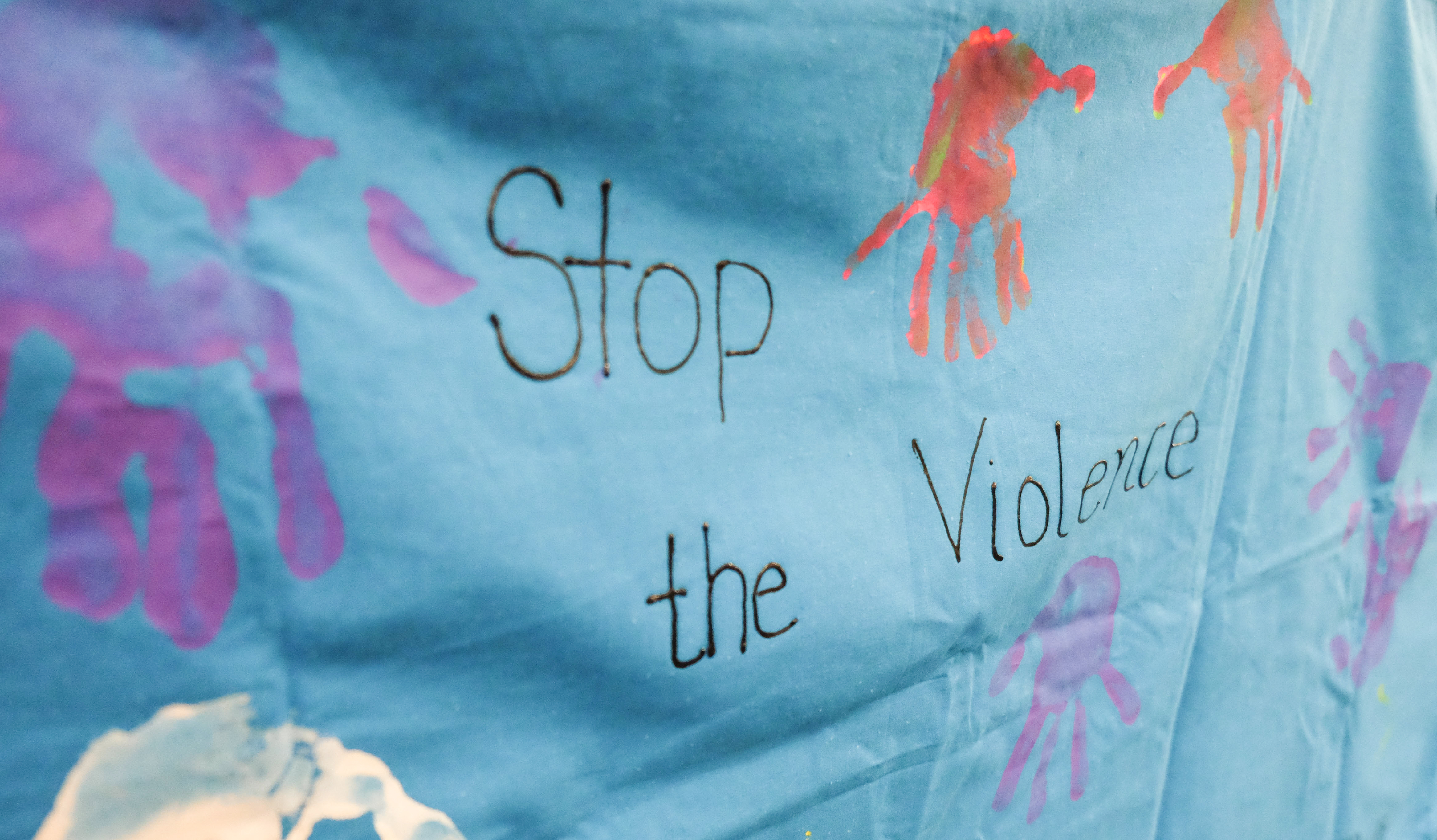 Usu Programs Raise Awareness For Domestic Violence The Utah Statesman 2808