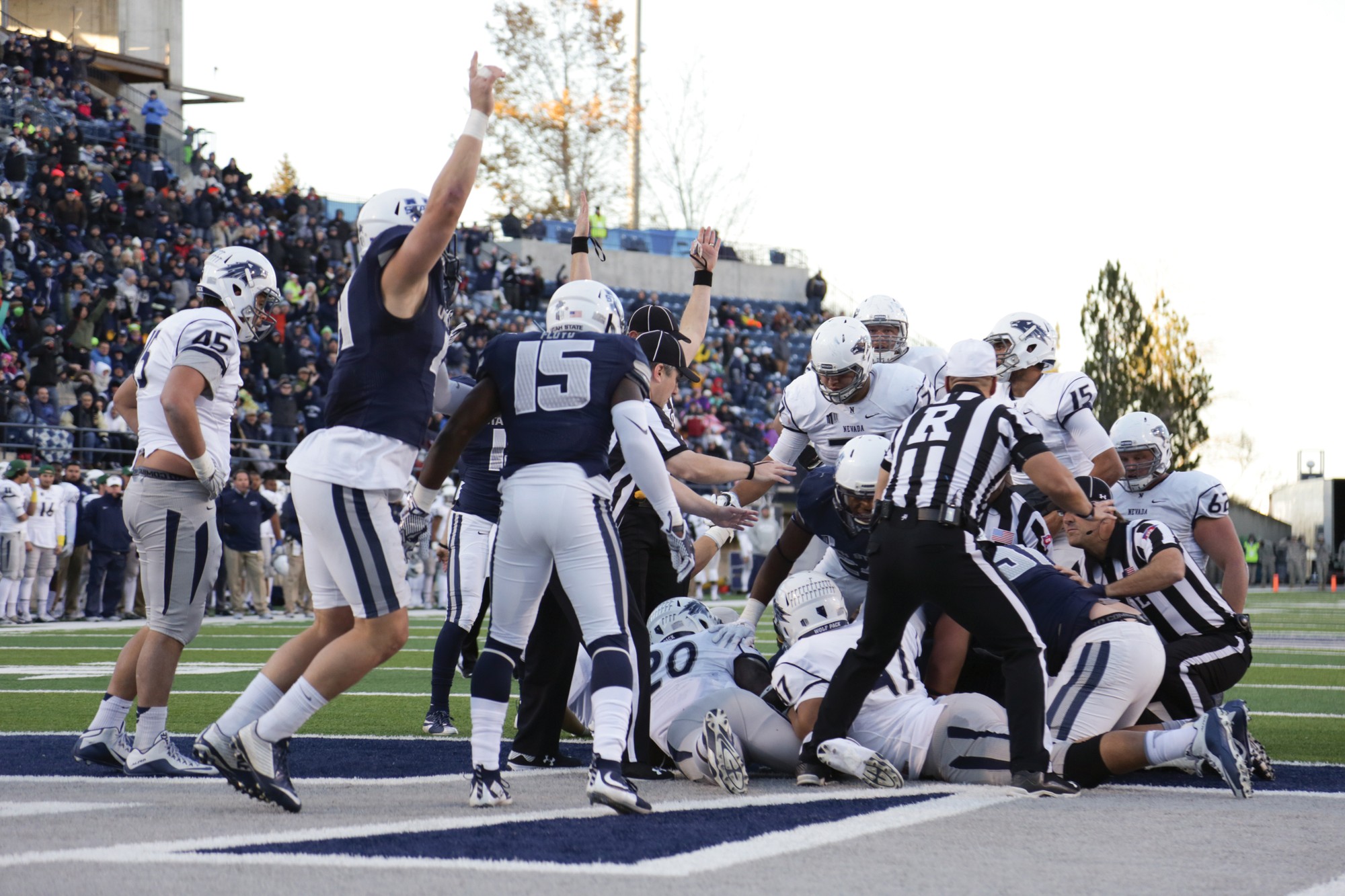 A look at potential bowl destinations for Utah State The Utah Statesman