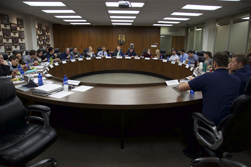 USU Fee Board hears proposals for 2016-17 student fee increases - The