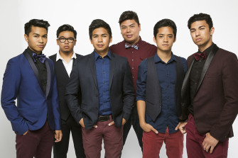 Traditions week concert will be ‘Aca-Awesome:’ The Filharmonic to perform