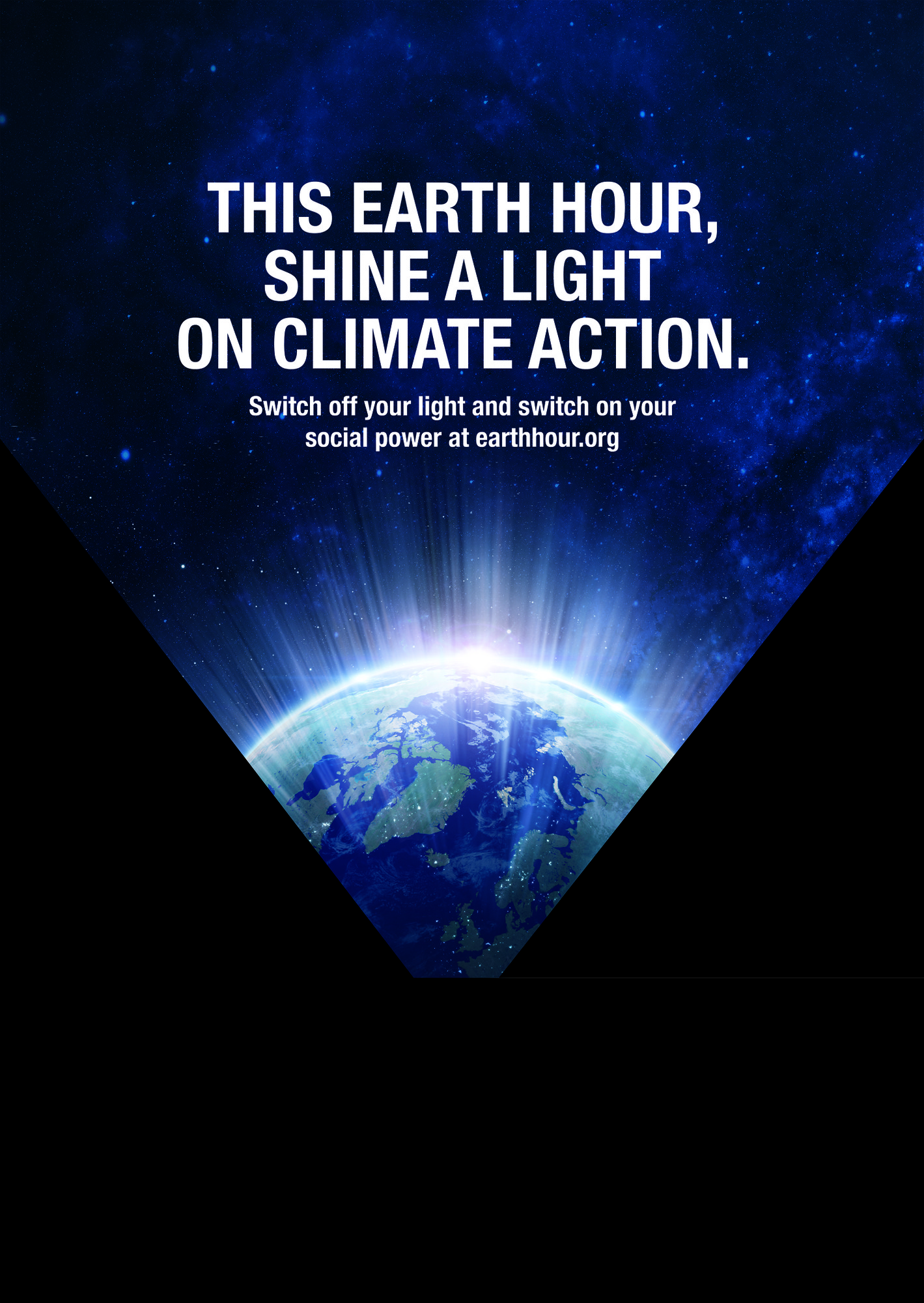 USU to participate in annual Earth Hour, turn off non-essential